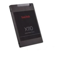 SanDisk SD6SB1M-128G-1022   SSD 2.5" X110 SSD 128GB MLC SATA 6Gb/s