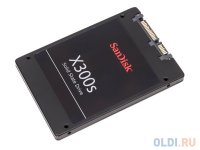 SanDisk SD7UB3Q-256G-1122   SSD 2.5" X300s 256GB MLC SATA 6Gb/s 46