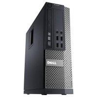 Dell OptiPlex 7020 SF  i5-4590 (3.3)/1x4Gb/500Gb 7.2k/IntHDG/DVDRW/Win 7 Prof 64 upgrade to