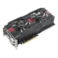 ASUS HD7950-DC2T-3GD5-V2  PCI-E AMD Radeon HD7950 3GB GDDR5 384bit 28nm 900/5000MHz DVI x2