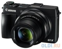  Canon PowerShot G1 X Mark II (12.1Mp, 5x zoom, SD, WiFi, NFC)