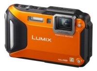 Panasonic Lumix DMC-FT5   A16MPix, 4.6 x Zoom, LCD 3", microSD/microSDHC,