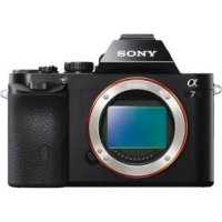 Sony Alpha A7 body   