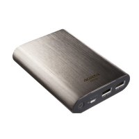  A-Data Power Bank PV110 10400 mAh Titanium