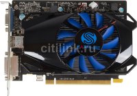  Sapphire Radeon R7 250 925Mhz PCI-E 3.0 2048Mb 4500Mhz 128 bit DVI HDMI HDCP (11215-20-10