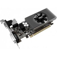  PCI-E 1024Mb GeForce GT740 Palit LP [128bit, DDR3] RTL