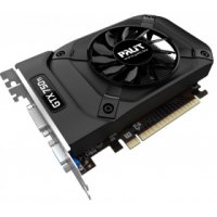  PCI-E 1024Mb GeForce GTX750 Ti Palit StormX [128bit, GDDR5] OEM