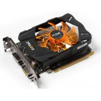  2Gb (PCI-E) Zotac GTX750 (ZT-70704-10M) c CUDA GDDR5, 128 bit, HDCP, 2*DVI, mini HDMI, Re