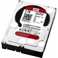   HDD 2000Gb SATA-III WD Red Pro [WD2001FFSX, 7200rpm, 64Mb]