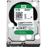   HDD 5000Gb SATA-III WD Green [WD50EZRX, IntelliPower, 64Mb]