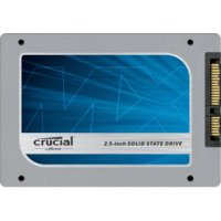   SSD 2.5" 256 Gb Crucial SATA III MX100 (R550/W300MB/s) (CT256MX100SSD1)