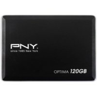  SSD 120Gb PNY Optima (SSDOPT120G1K01-RB, SATA-III, 2.5")