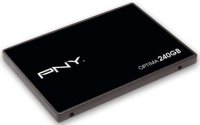   SSD 2.5" 240 Gb PNY SATA III Optima 1K (SSDOPT240G1K01-RB)