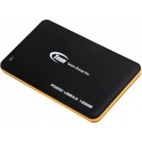  SSD 128Gb Team PD200 (T8F2D2128GMC102, 1.8", USB3.0)