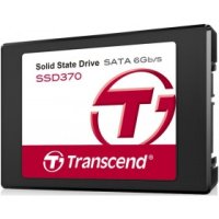  SSD Transcend SATA-III 32Gb TS32GSSD370 370 Series 2.5" w450Mb/s r570Mb/s MLC