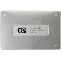  /HDD 2.5" 1Tb 3Q Iris Silver (3QHDD-T292M-SS1000, USB3.0)