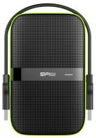    Silicon Power 2Tb SP020TBPHDS03S3K Stream S03 black (SP020TBPHDS03S3K)