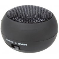  Sven Boogie Ball R Black (1x2.4W)