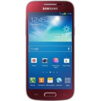  Samsung I9190 Galaxy S4 mini Red