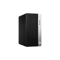 HP ProDesk 400 G4 Microtower 1EY20EA (Intel Pentium G4560 3.5 GHz/4096Mb/500Gb/DVD-RW/Intel HD Graph