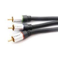   Belsis 3RCA - 3RCA Gold 2m SM1892