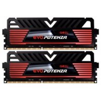   DDR-III 8Gb 2400MHz PC-19200 GeIL EVO Potenza (GPB38GB2400C11BDC) (2x4Gb KIT)