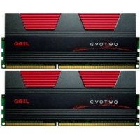   DDR-III 16Gb 1866MHz PC-14900 GeIL EVO Two (GET316GB1866C9DC) (2x8Gb KIT)