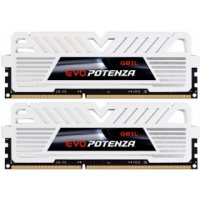   DDR-III 16Gb 2400MHz PC-19200 GeIL EVO Potenza (GPW316GB2400C11BDC) (2x8Gb KIT)