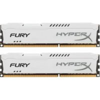   DDR-III 8Gb 1333MHz PC-10600 Kingston HyperX Fury (HX313C9FWK2/8) (2x4Gb KIT)