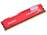   DDR-III 8Gb 1600MHz PC-12800 Kingston HyperX Fury (HX316C10FR/8)