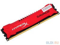   Kingston 8  DDR3 SDRAM "Hyper X" HX321C11SR/8 (PC17000, 2133 , CL11) (ret) [12900