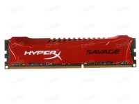   8Gb PC3-19200 2400MHz DDR3 DIMM CL11 Kingston HX324C11SR/8 XMP HyperX Savage