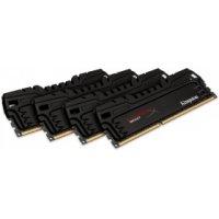   DDR-III 32Gb 2133MHz PC-17000 Kingston HyperX Beast (HX321C11T3K4/32) (4x8 KIT)