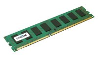   4Gb PC3-12800 1600MHz DDR3 DIMM Crucial CT51264BA160B