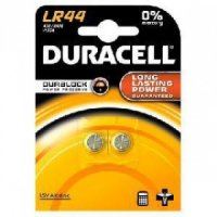  Duracell (LR44, Alkaline, 2 )