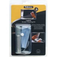 Fellowes Laptop Screen Cleaning Kit     , 25  (FS-2201909)