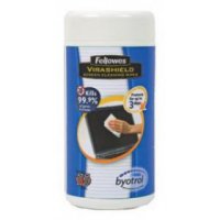 Fellowes Screen Cleaning Wipes   , , 100  (FS-22117)