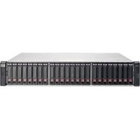  HP E7W00A MSA 1040 2-port Fibre Channel Dual Controller SFF Storage