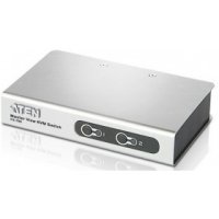  ATEN CS72E 2-Port PS/2 KVM Switch