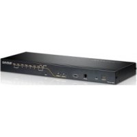  ATEN KH2508A-AX-G 2-Console 8-Port Cat 5 High-Density KVM Switch