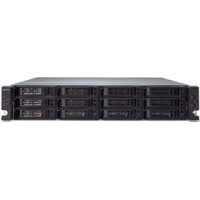   Buffalo TeraStation 7120r RackMount 2U 12x3.5" 8Tb SATA  TS-2RZS08T04D-EU