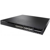  Cisco Catalyst 3650 WS-C3650-24PS-S