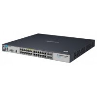 HP J9310A  3500-24G-PoE+ yl 20x10/100/1000POE+ + 4x10/100/1000POE+ or SFP + opt.4x10GbE, m