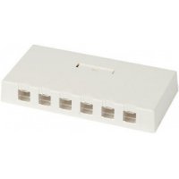 Panduit CBXSD6AW-AY       Mini-Com,  