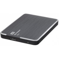    USB3.0 2.5" 1.0  WD My Passport ( WDBJNZ0010BTT-EEUE ) Titanium Unencrypted