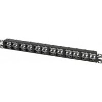 Panduit CPP48HDWBLY  -   Mini-Com 19, 48 , 1U