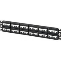 Panduit CPPL48WBLY  - Mini-Com 19, 48 , 2U  