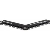 Panduit DPA24688TGY -  DP6 PLUS GP6,  6, 24 , 1U