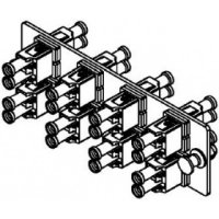 Panduit FAP8WBUDLCZ  OPTICOM  8 LC    