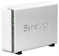   Synology DiskStation DS115j (MARVELL Armada 370 800 MHz / 256 MB DDR3 / 1HDD SATA